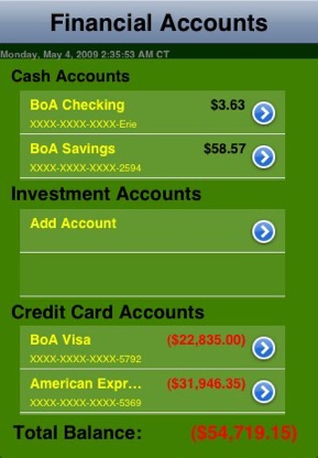 Fake-A-Bank Account screenshot 4