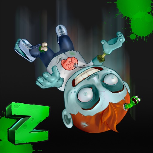 Falling Fred Z icon