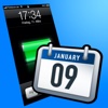 Lockscreen Calendar Events