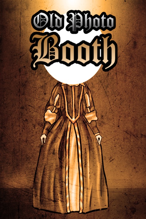 Old Photo Booth Lite