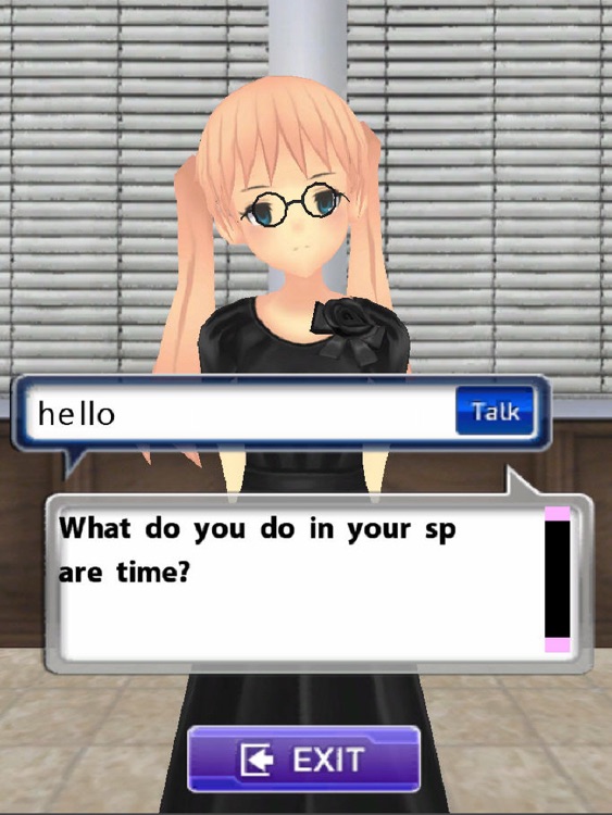 3D English Tutor HD light screenshot-3