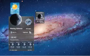 moon phase gadget iphone resimleri 4