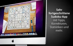 sudoku deluxe iphone bildschirmfoto 3