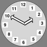 Clockface Test Large - アプリアイコン