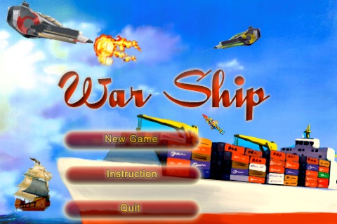 War Ship