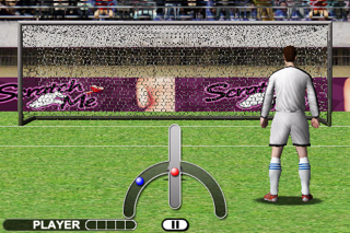 Penalty Soccer Free Screenshot 5