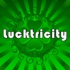 Lucktricity (Your St. Patrick's Day Drinking Game App)