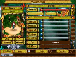 Game screenshot Virtual Villagers 2 Free for iPad apk