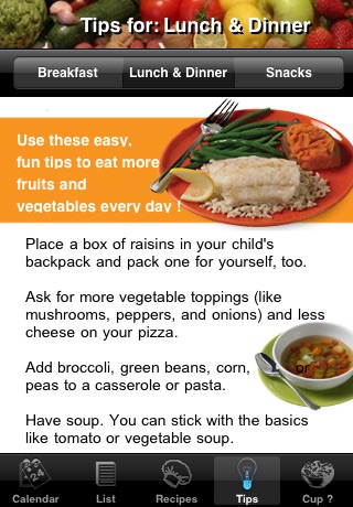 FiveAday Lite screenshot-3