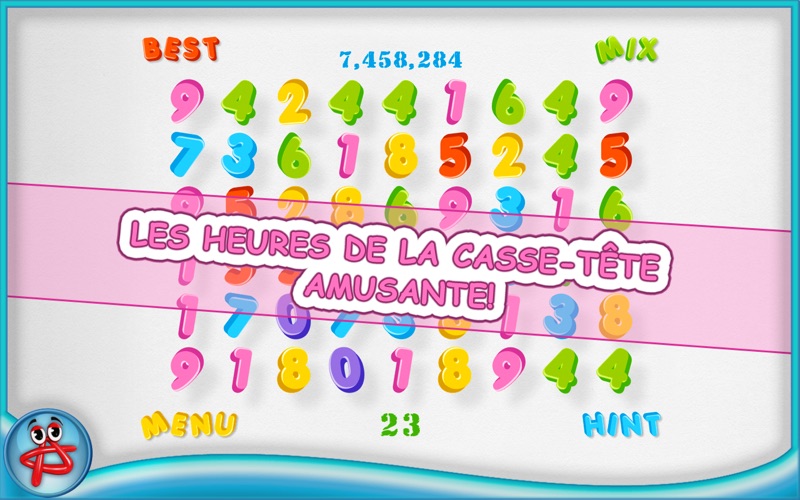 Screenshot #3 pour Match 10 Puzzle