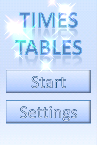 Brain Game 9 Times Tables screenshot 4