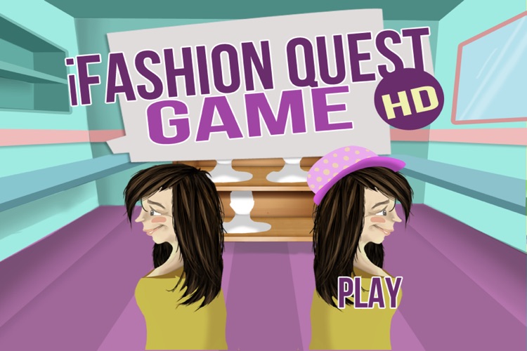 iFashion Quest Game HD Lite