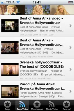 Hollywoodfruar screenshot 2