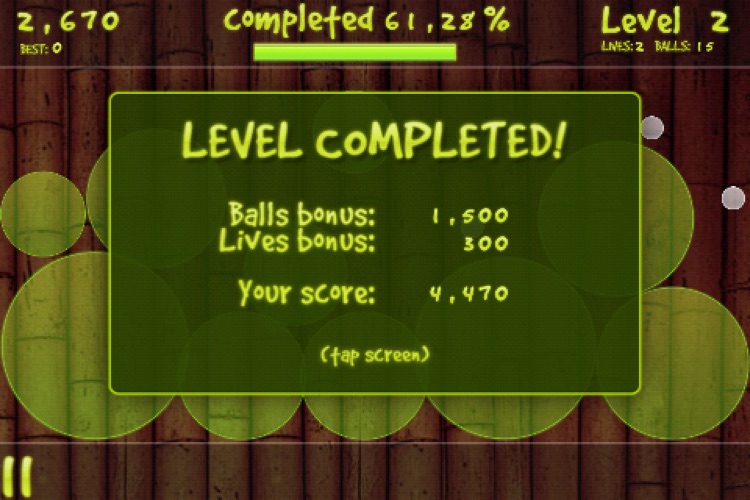 Addicting Balls HD Lite screenshot-3