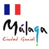 Malaga Visite Audio Français