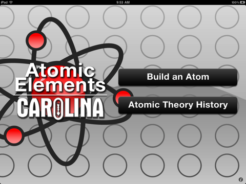 Screenshot #4 pour Building Atoms, Ions, and Isotopes HD Lite