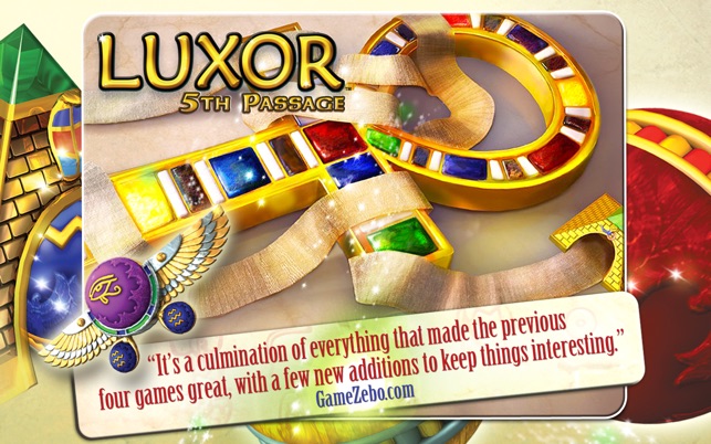 LUXOR: 5th Passage