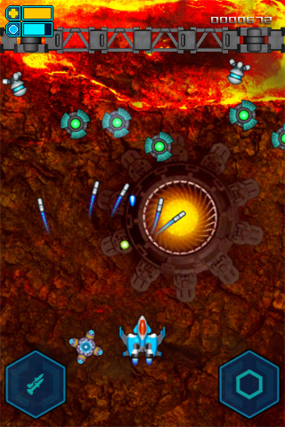 Magnetar: Space Fighter Screenshot 1