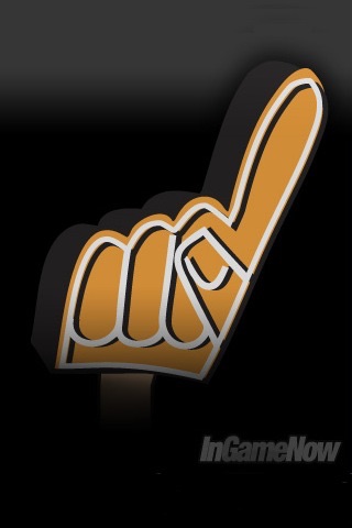 InGameNow iPhone screenshot 1 - Sports app