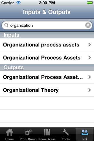 Project Mentor screenshot-3
