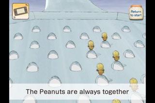 Peanut rumpus Screenshot