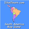 South America Map Quiz