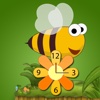 Bee Clock for iPad