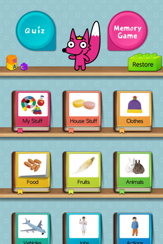 Words&Scratch! screenshot 3