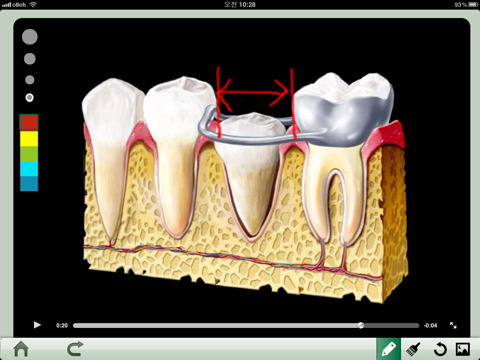 Dental iClinic lite screenshot 2