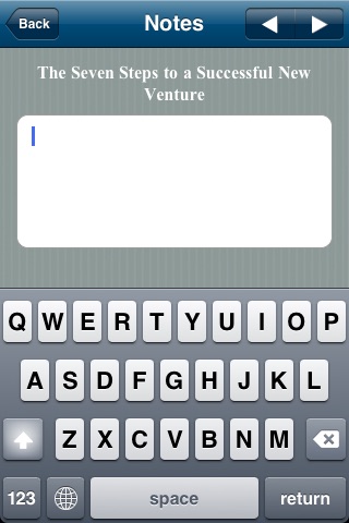 7 Steps to a Successful Startup Lite – Simple lessons before you quit your day job screenshot-3