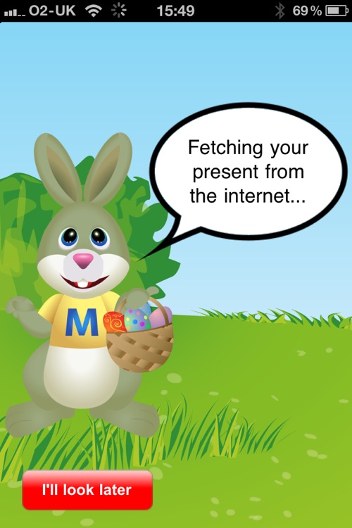 Easter App Hunt - Magic Bunny gives you free apps every day screenshot-4