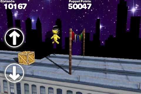 Puppet Sprint 3D screenshot 4