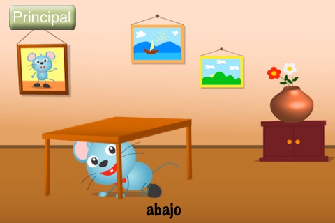 (Spanish) Speech with Milo: Prepositions