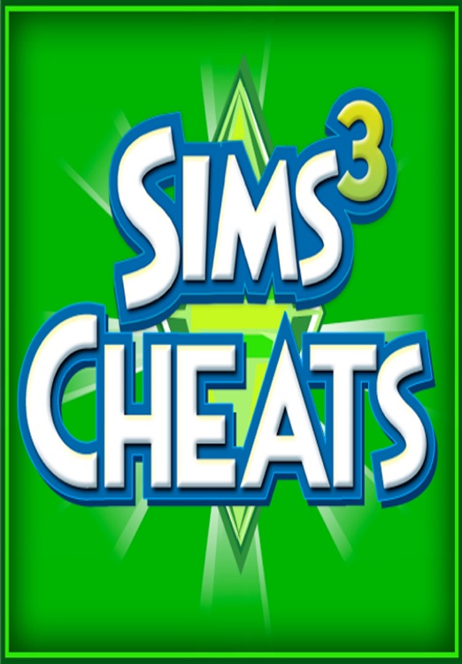 Cheats: Sims 3 Edition