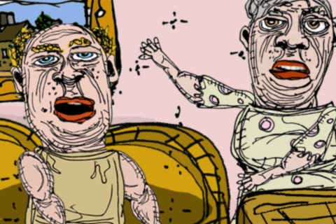 BARRYcomic screenshot-3