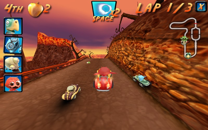 Cocoto Kart Online thumbnail 2