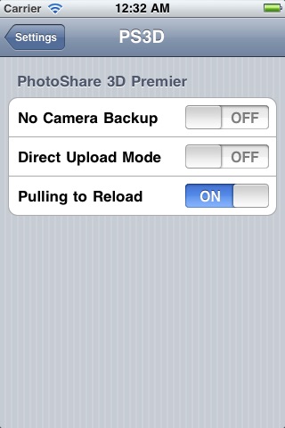 PhotoShare 3D ❖ screenshot-4