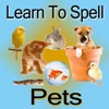 Learn To Spell - Pets