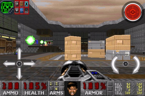 Hell on Earth Lite (3D FPS) - FREE screenshot 1