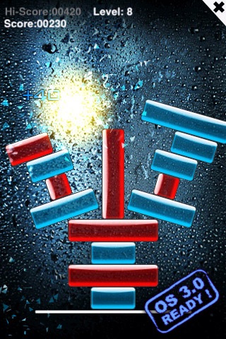 Glass Tower Lite screenshot 1