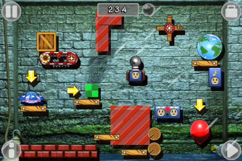 Crazy Machines 2 screenshot 2