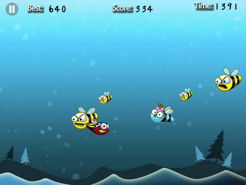 Bee Boo HD Lite screenshot 2