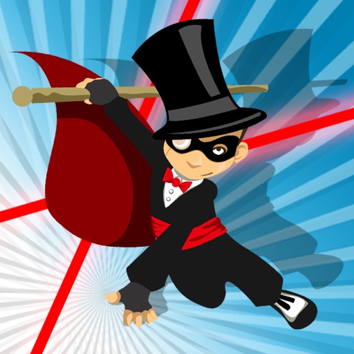 Laser Dance Robberies icon