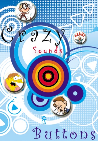 Crazy Buttons & Sounds Lite