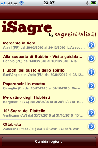 iSagre