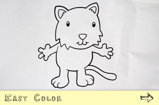 Easy Color Lite iPhone screenshot