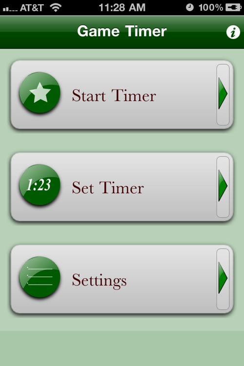 Game Timer Plus