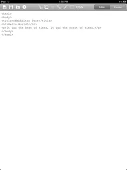 eWebEditor screenshot 1