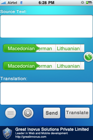 Super Translator screenshot 2