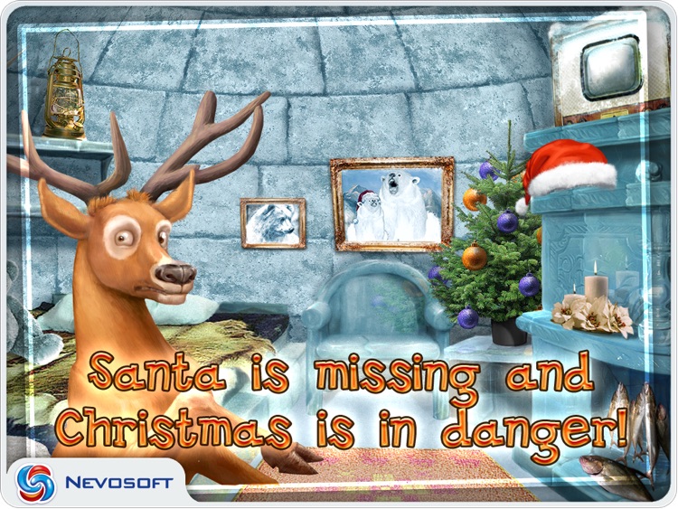 Christmasville HD: The Missing Santa ADVENTures